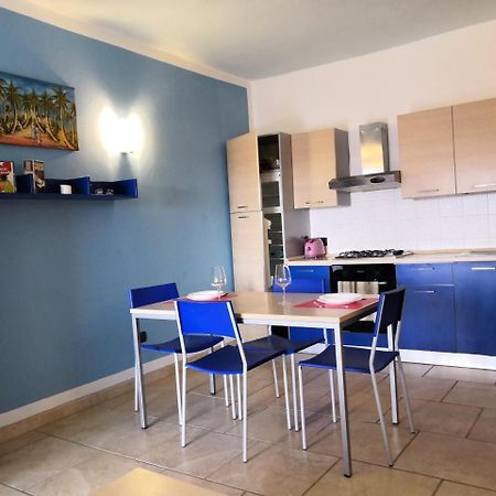 Sal Service Blu Moradias Residence With Pool Santa Maria Buitenkant foto