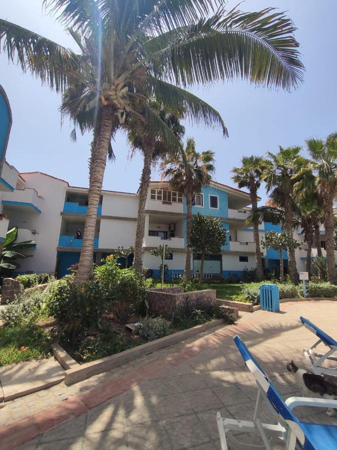 Sal Service Blu Moradias Residence With Pool Santa Maria Buitenkant foto