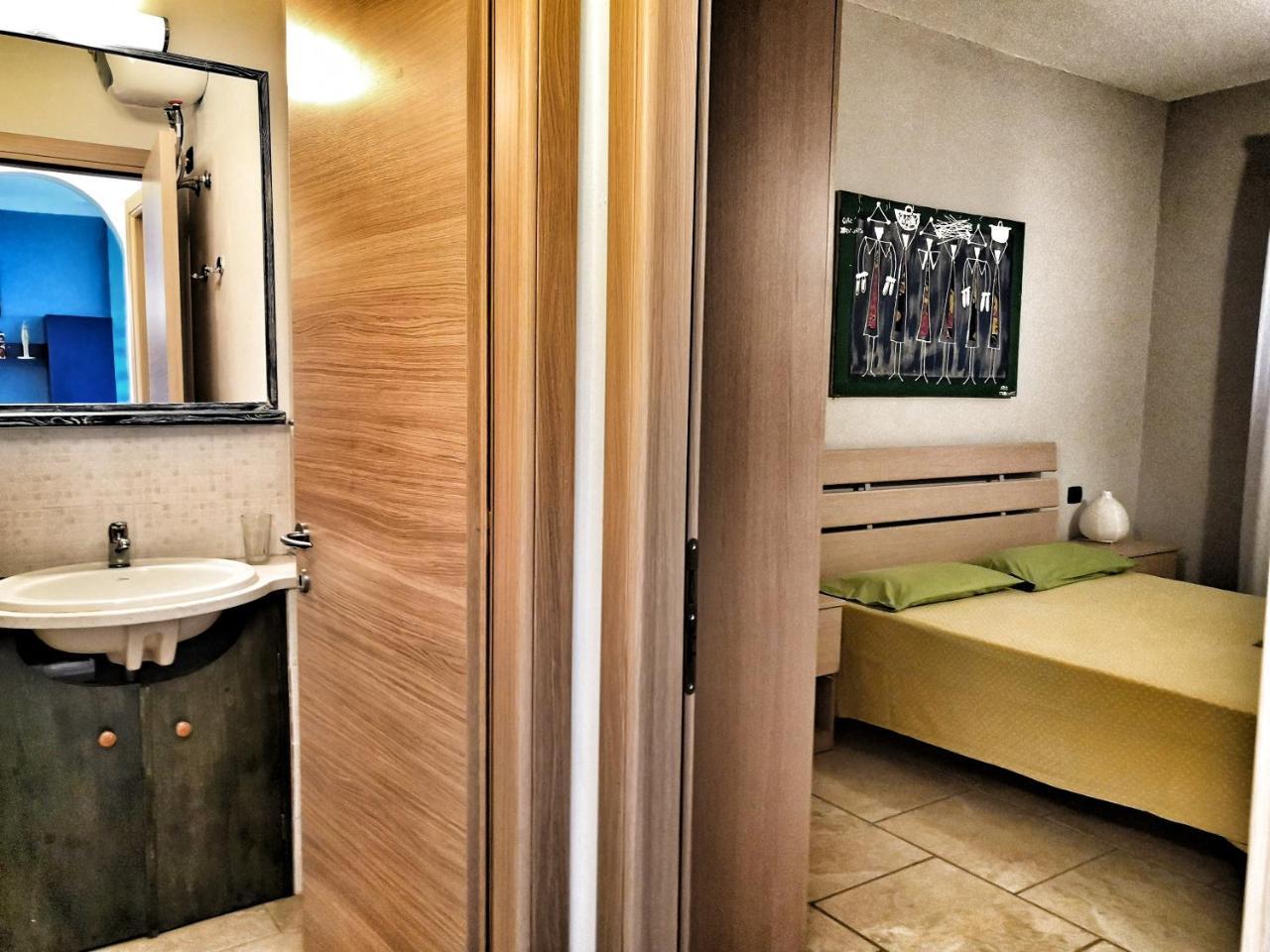 Sal Service Blu Moradias Residence With Pool Santa Maria Buitenkant foto