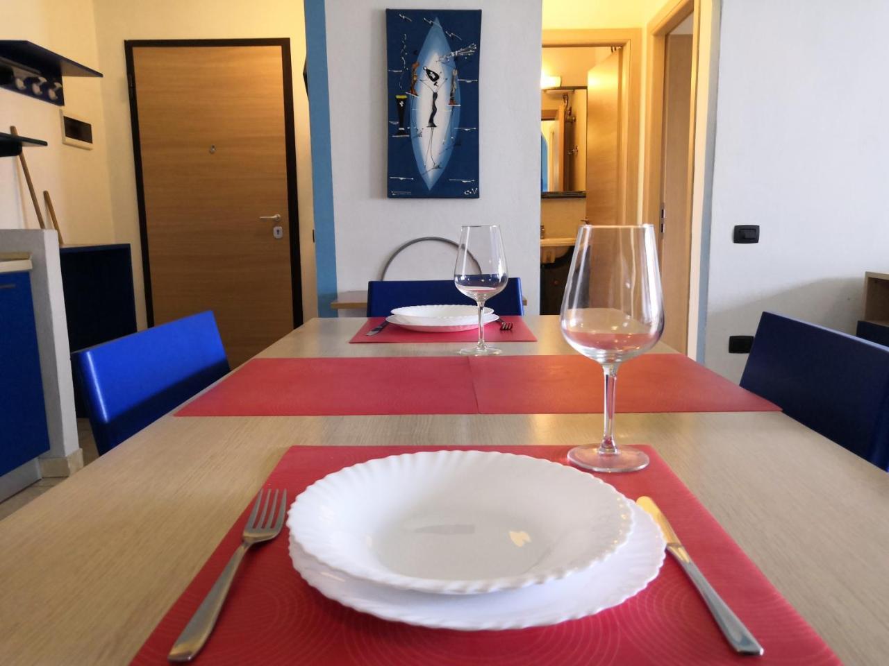 Sal Service Blu Moradias Residence With Pool Santa Maria Buitenkant foto