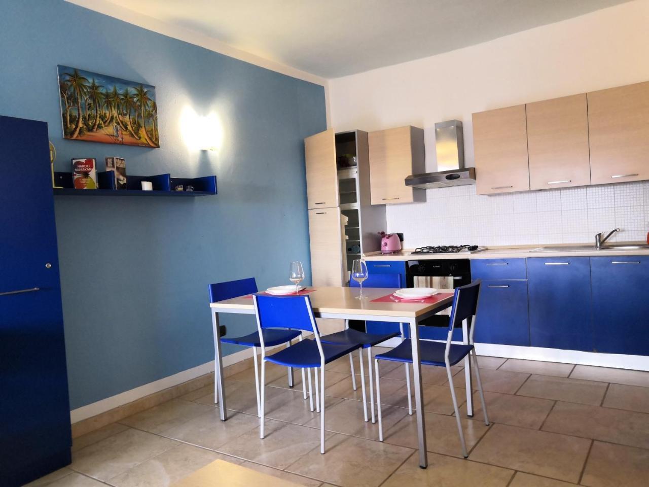 Sal Service Blu Moradias Residence With Pool Santa Maria Buitenkant foto